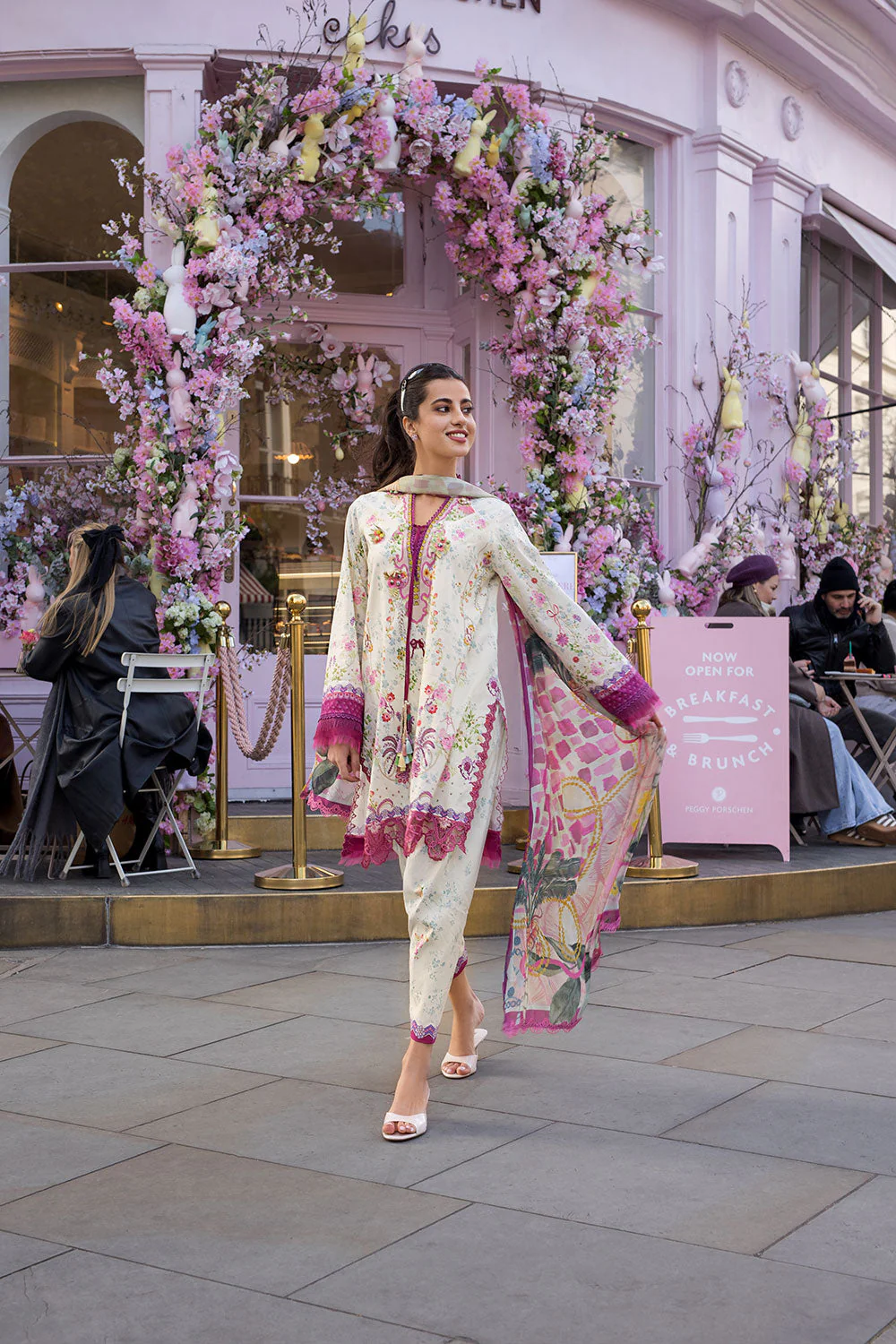 Sobia Nazir Prints 2026 | D-7B