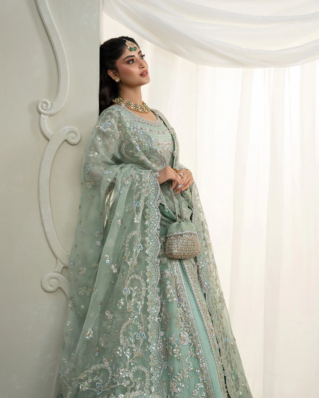 Faiza Saqlain Lxury Collection 2025 | SELIN