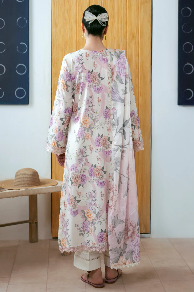 Aabyaan Print Luxe 2026 | AP-03 | SARIYA