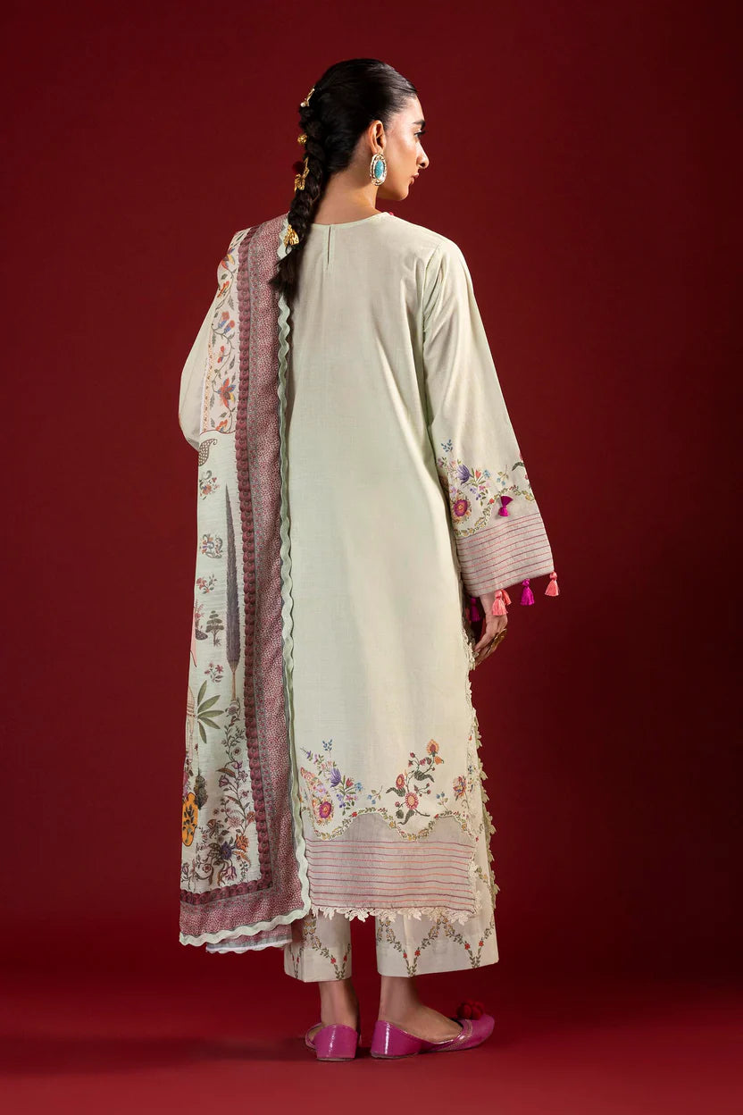 Sana Safinaz Mahay Lawn 2026 Vol-04 | H264-009B-3CG