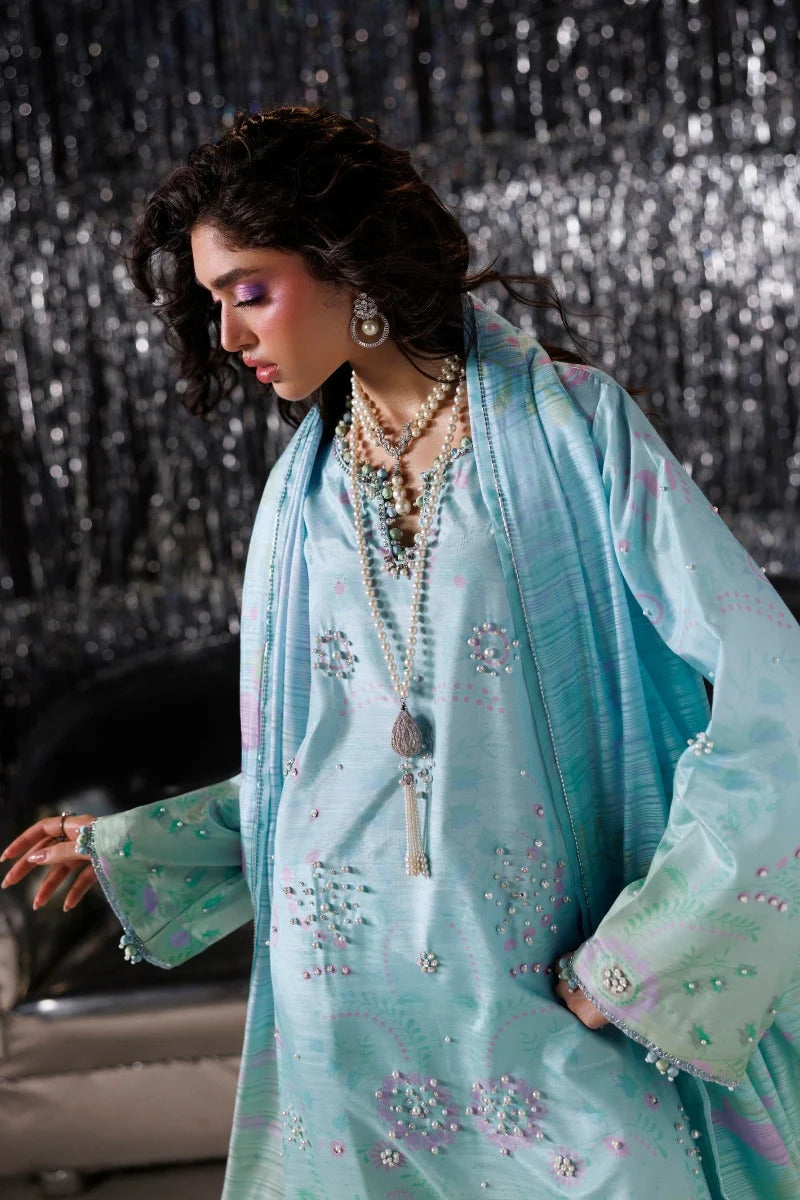 Rang Rasiya Luxe Silk 2026 | LUVELLE