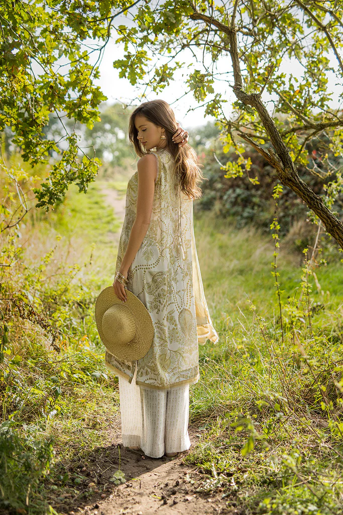 Sobia Nazir Satin Silk'25 | D-06