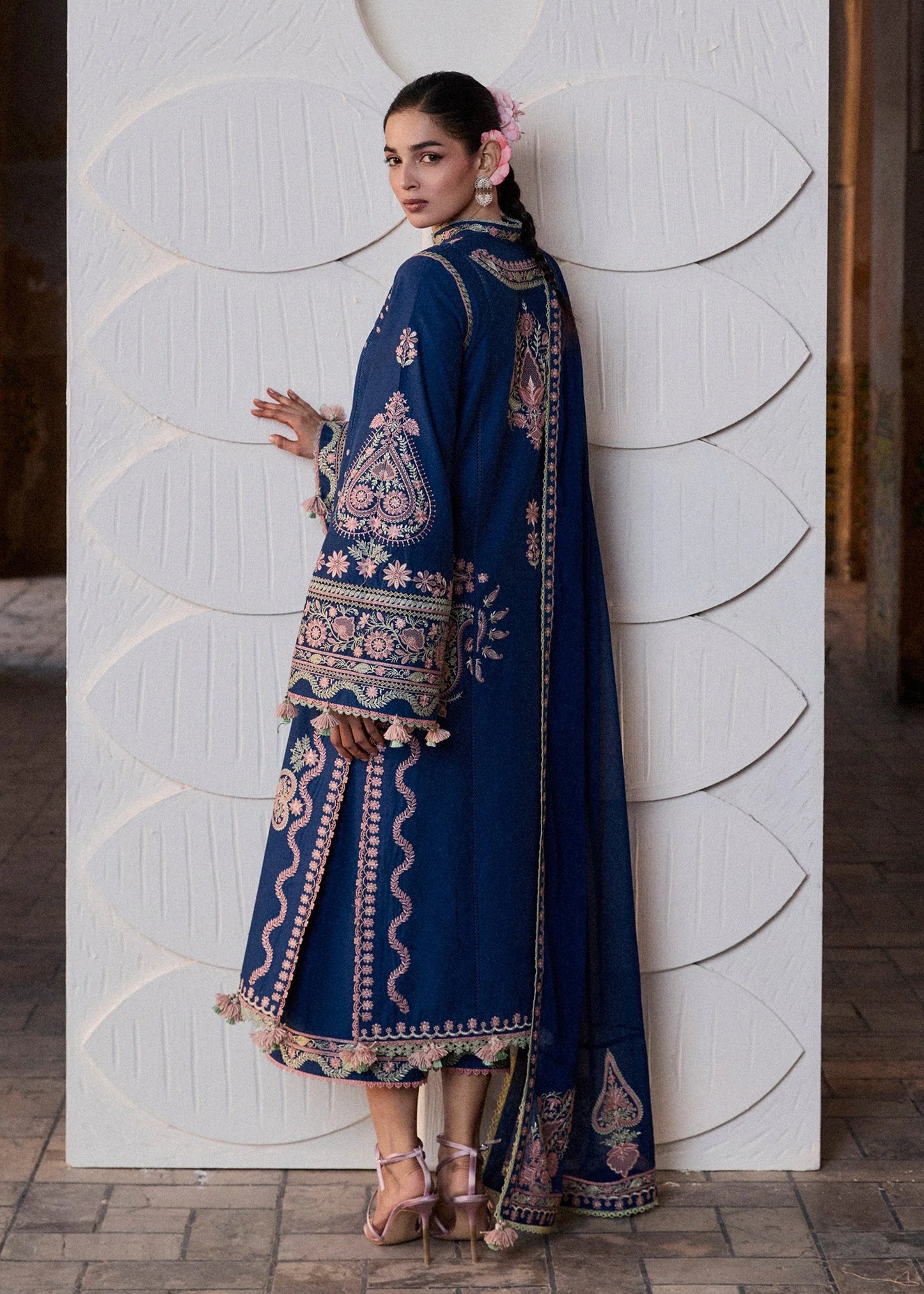 Zan Lawn 2026 by Hussain Rehar || ABI