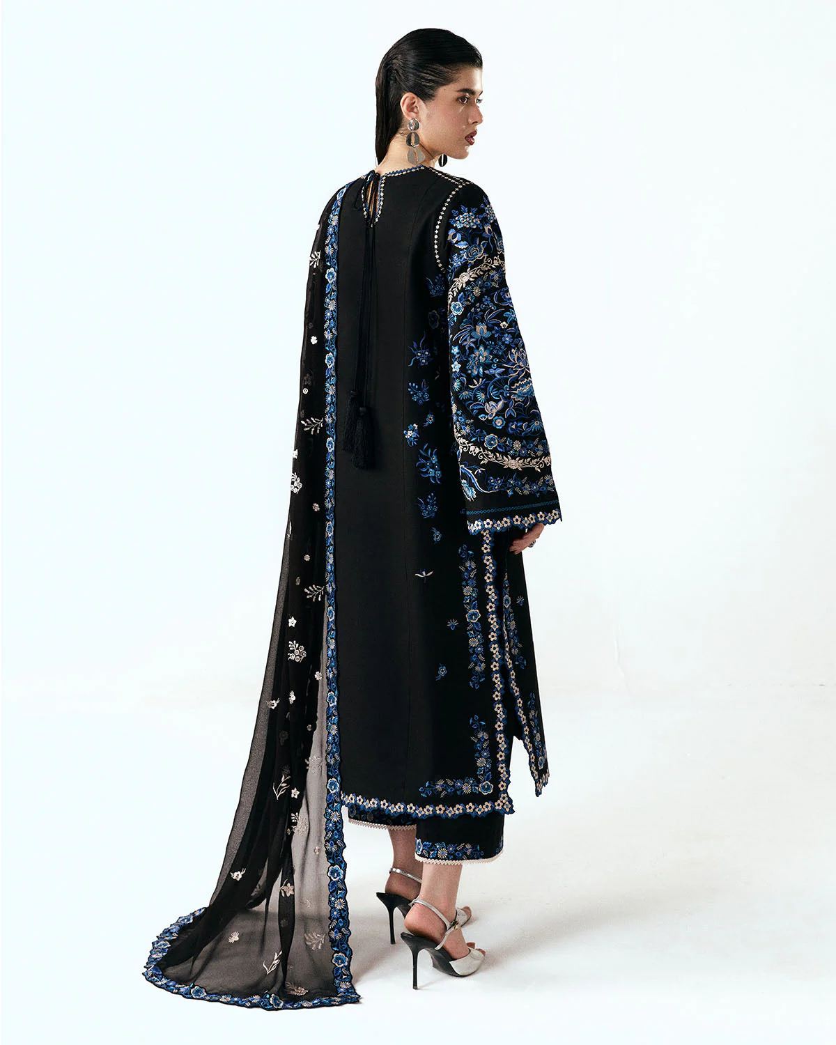 Jugnu Lahore Summer Lawn 2026 | SS26 Edit III - Unstitched | ARI
