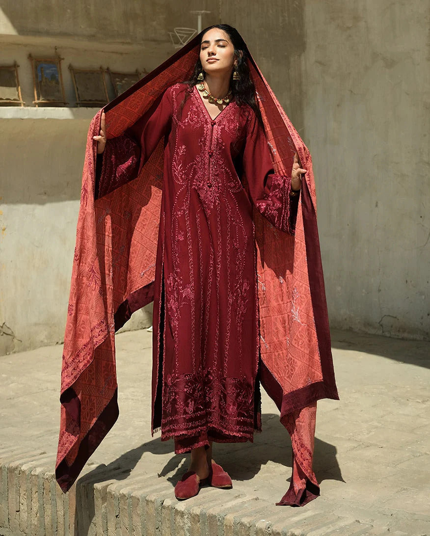 Mushq Bukhara Winter Edit 2026 | BUKHARA BLOOM