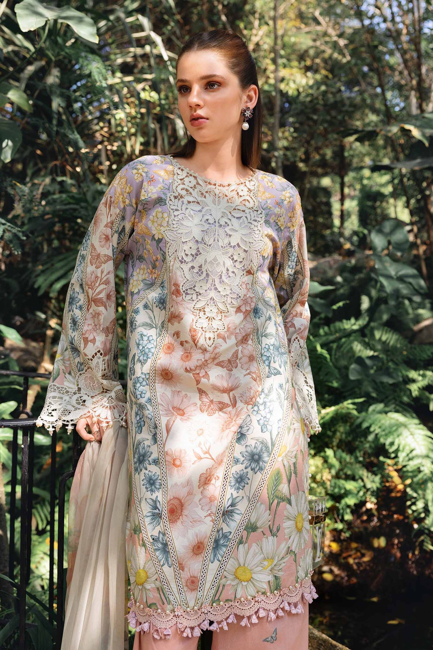 Maria.B Mprints Vol-01 2026 | MPT-2910-B