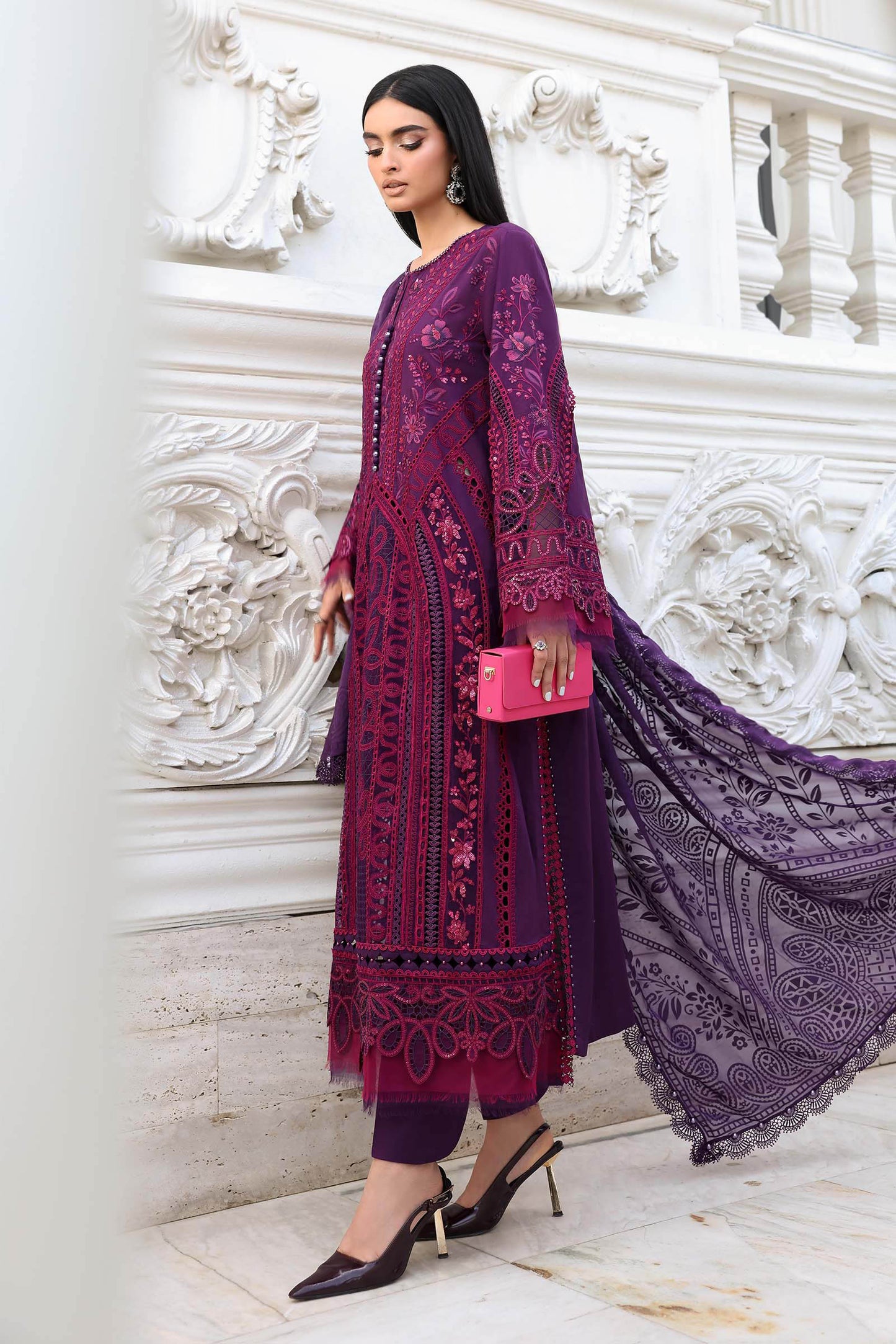 Maria B Eid Lawn 2026 | D-14
