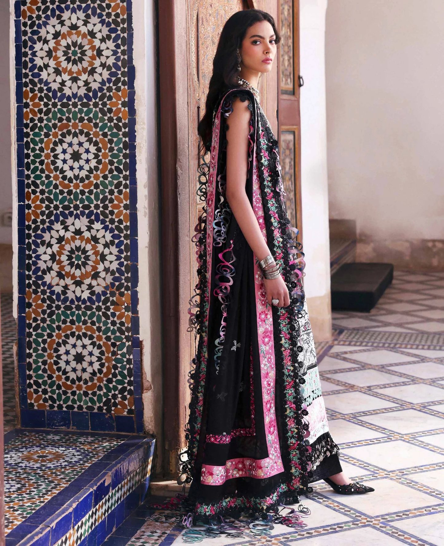 Reine Eid Luxury Lawn 2026 by Republic Wear | ELIA