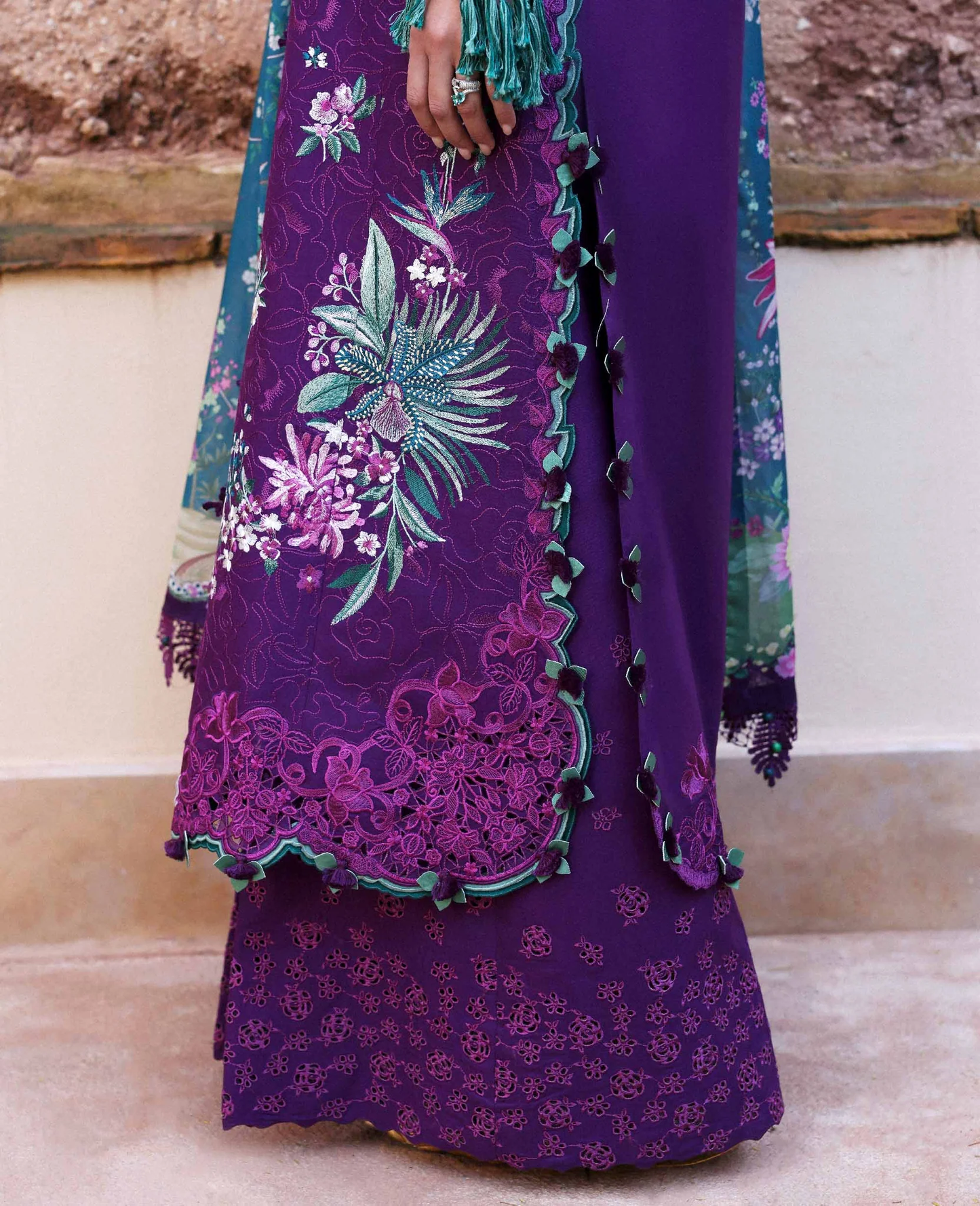 Reine Eid Luxury Lawn 2026 by Republic Wear | NIA