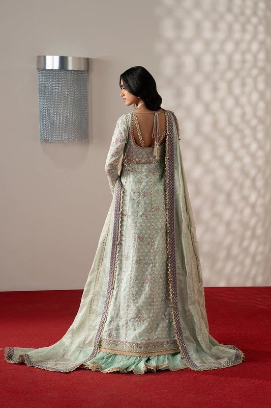 Afrozeh Aure Wedding Collection 2026 | MARAIS