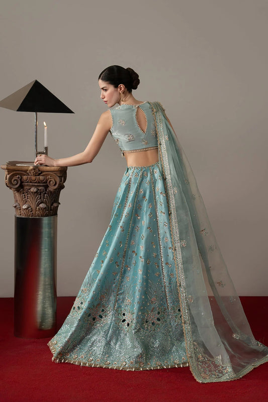 Afrozeh Aure Wedding Collection 2026 | GRANDEZZA