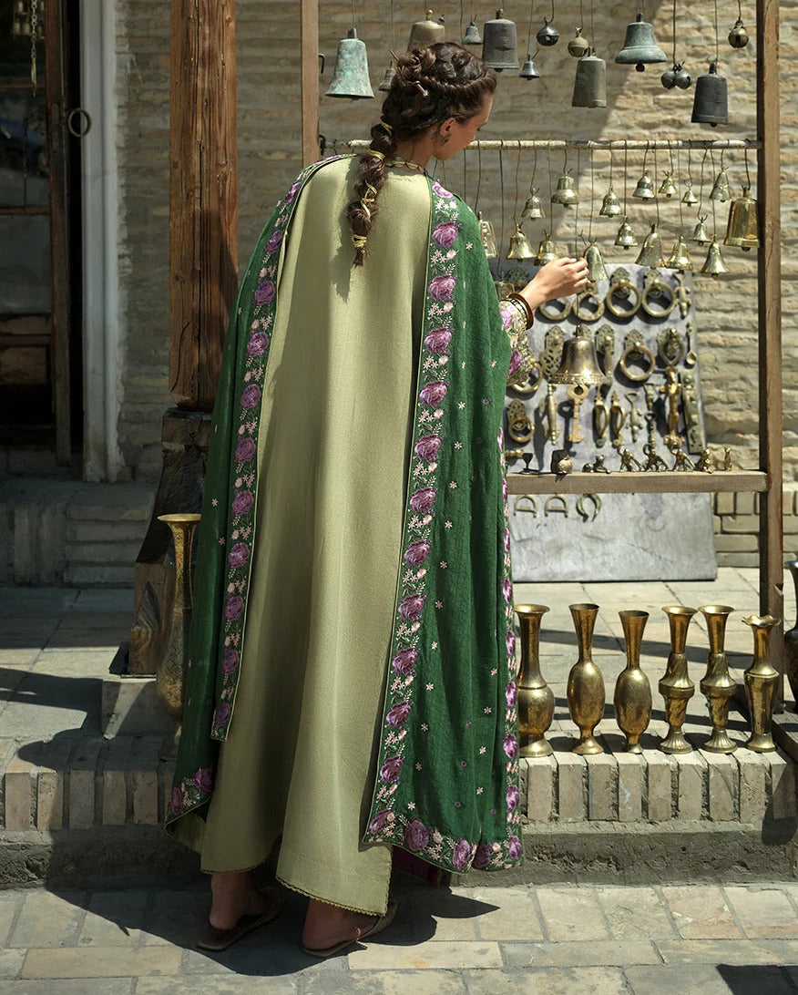 Mushq Bukhara Winter Edit 2026 | DESERT MINARET
