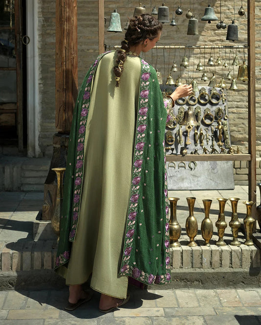 Mushq Bukhara Winter Edit 2026 | DESERT MINARET