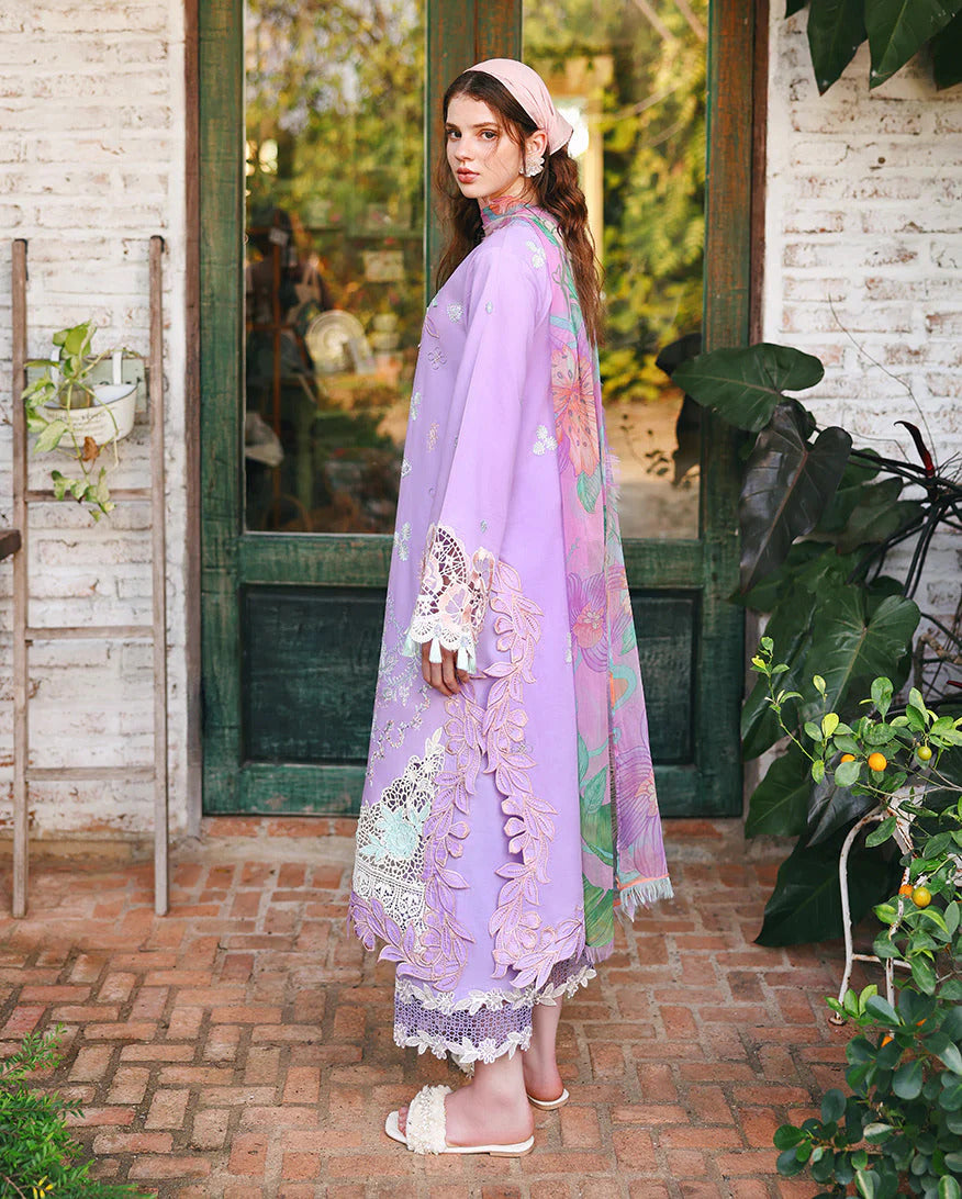 The Secret Garden By Mushq | Hemline 2026 | DEWSPELL