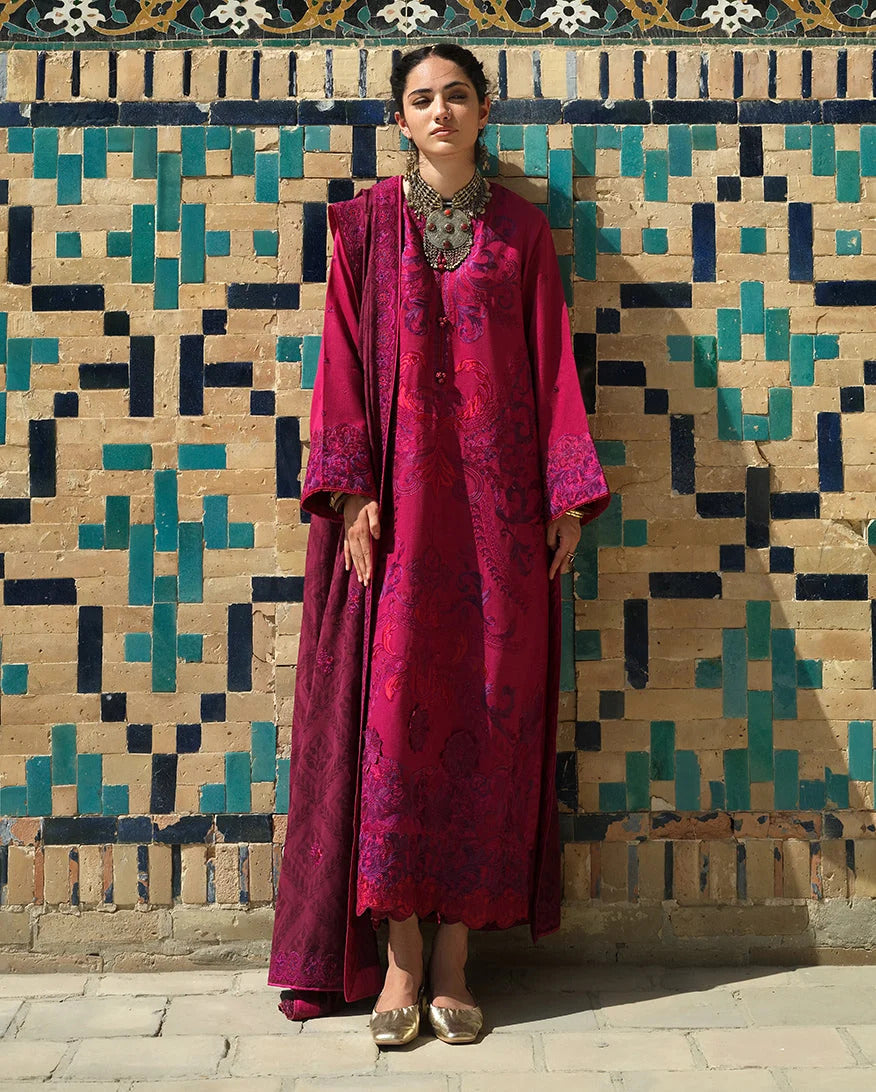 Mushq Bukhara Winter Edit 2026 | DUSK WHISPER