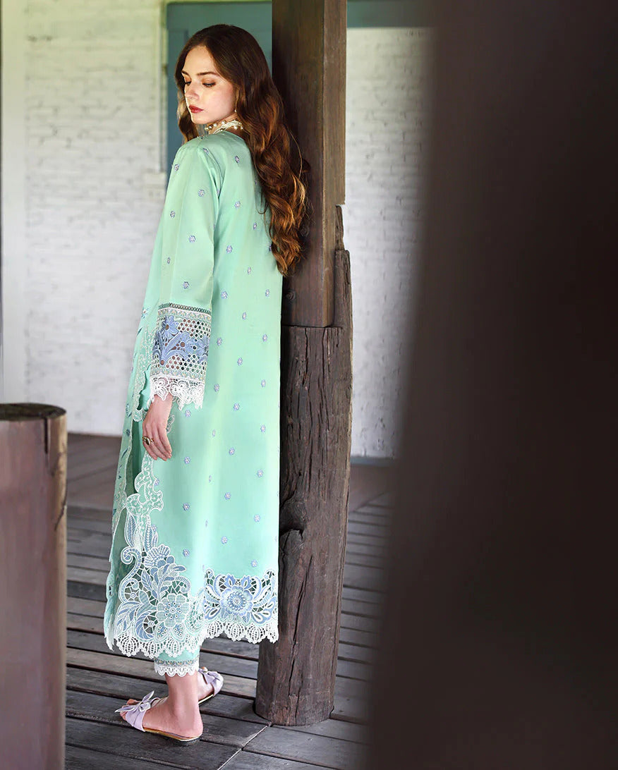 The Secret Garden By Mushq | Hemline 2026 | FERNLORE