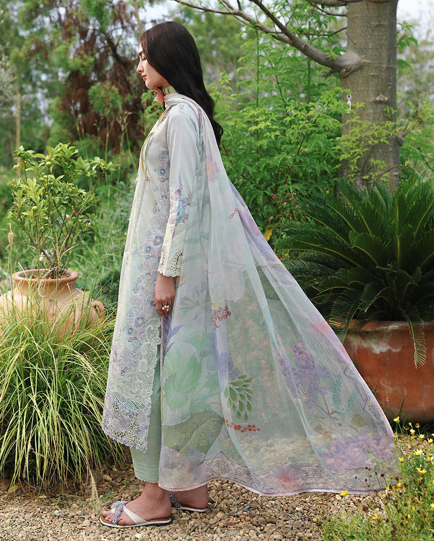 The Secret Garden By Mushq | Hemline 2026 | GARDEN ROYALE