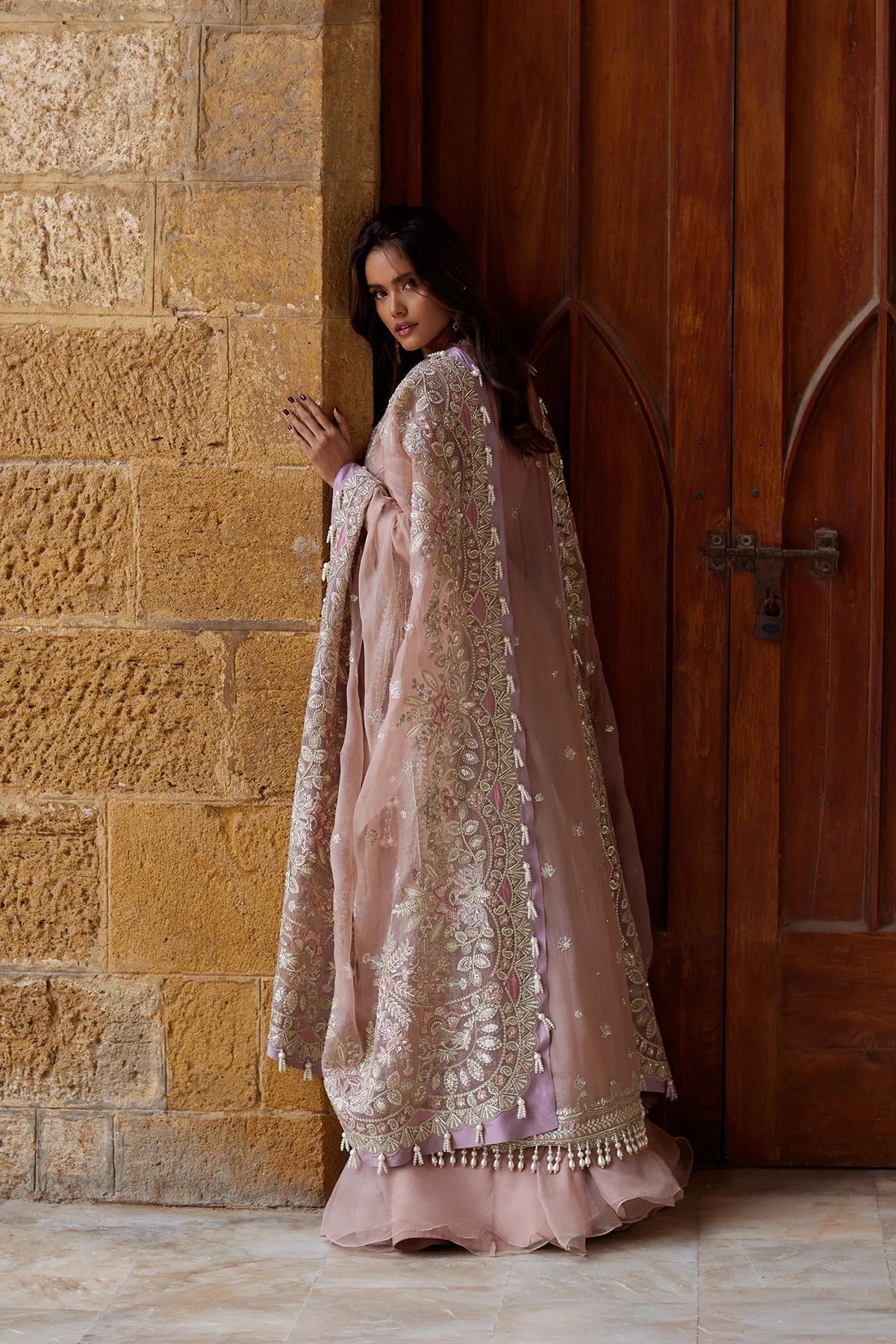 Dastangoi by Afrozeh Wedding Formals 2026 | DASTAAN-E-NOOR