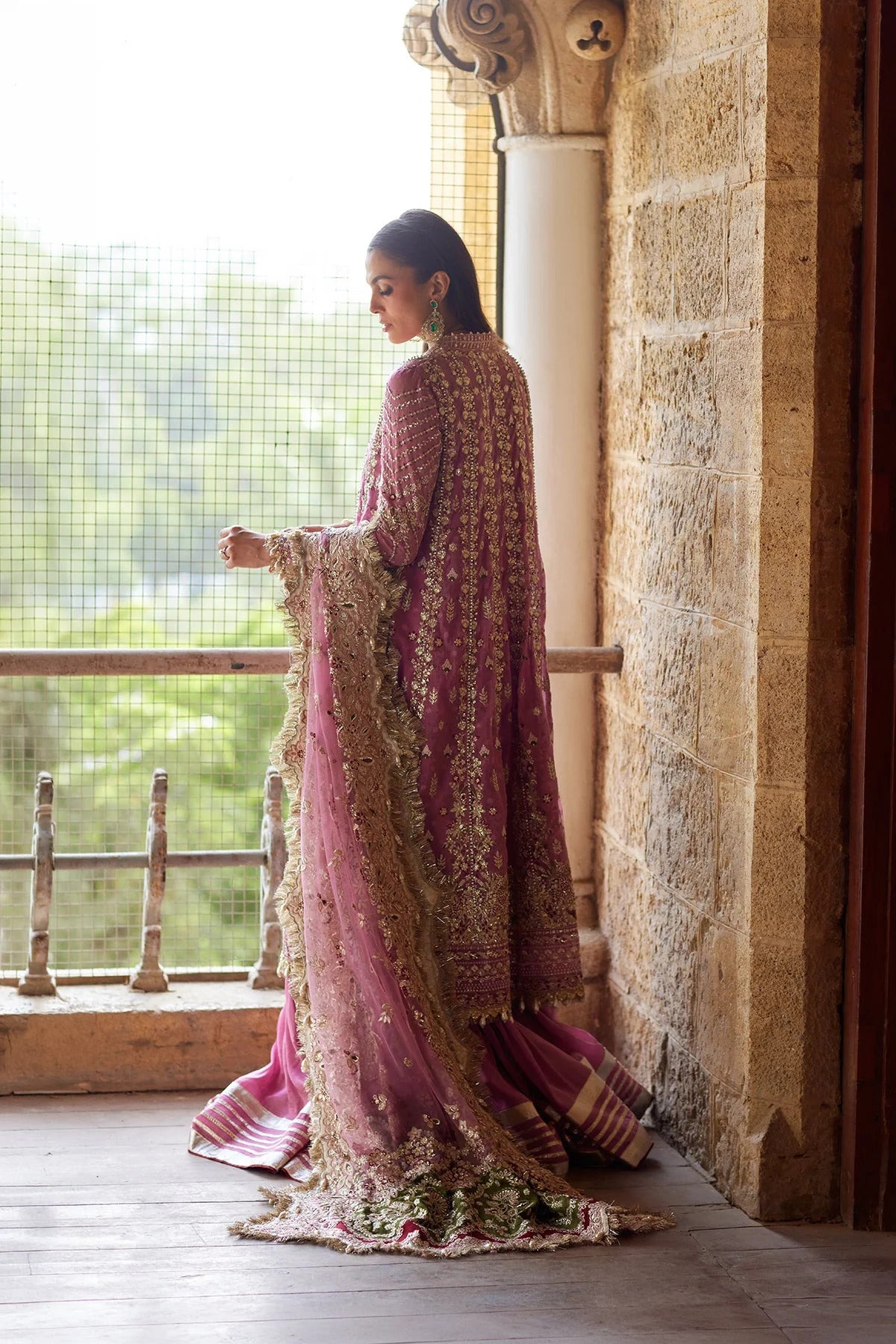 Dastangoi by Afrozeh Wedding Formals 2026 | RIWAYAT