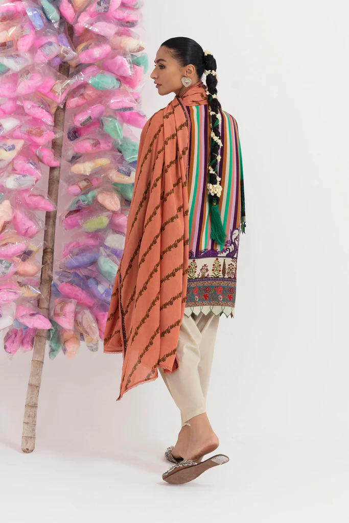 Sana Safinaz Mahay Winter 2025 | H225-007B-2DA