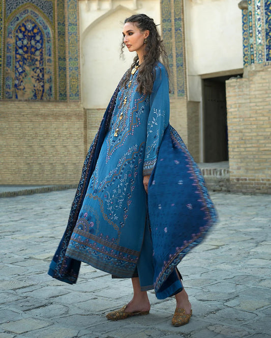 Mushq Bukhara Winter Edit 2026 | HERITAGE HAZE