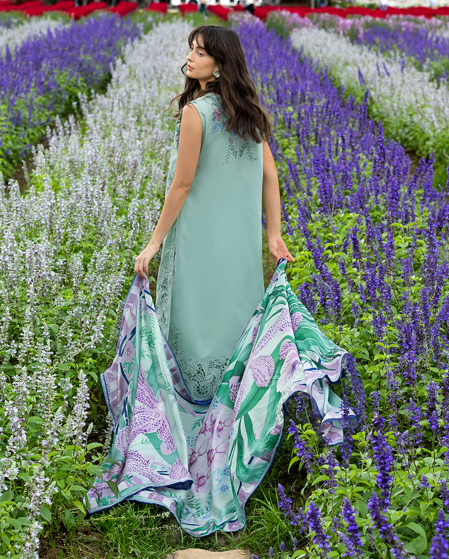 The Secret Garden by Mushq | Hemline 2026 | HUMMINGBIRD HAVEN