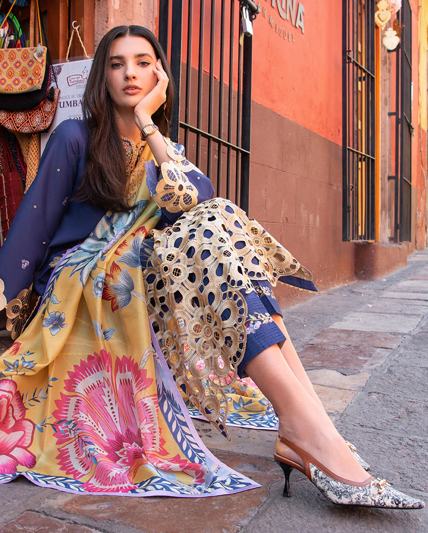 Mushq Odyssey | Lawn 2026 | INES