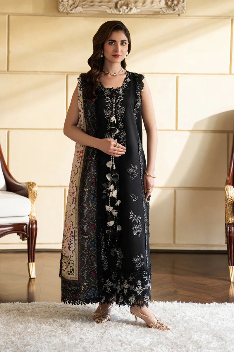 Rang Rasiya Carnation Eid Edit 2026 | LEAH