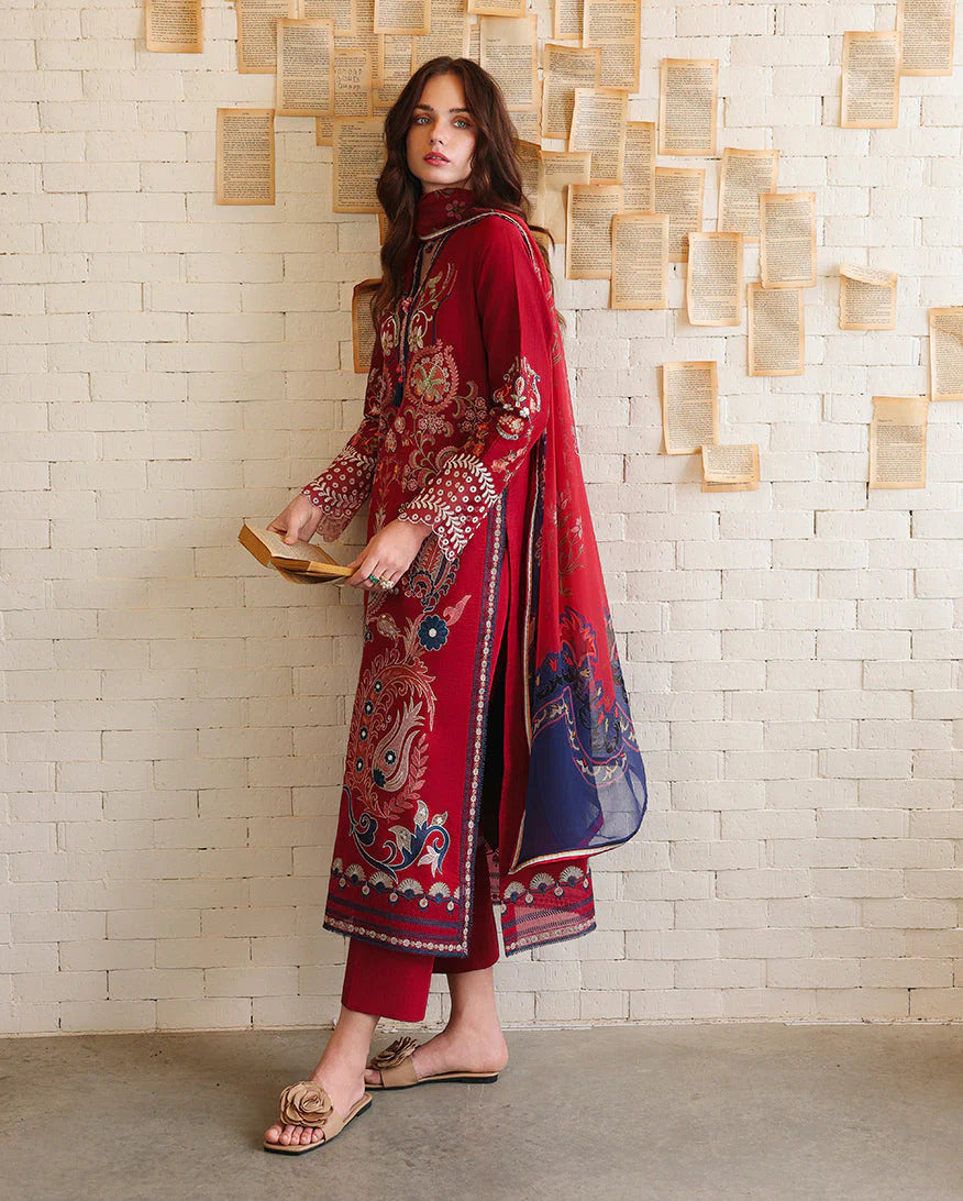 The Secret Garden By Mushq | Hemline 2026 | LUMA BLOOM