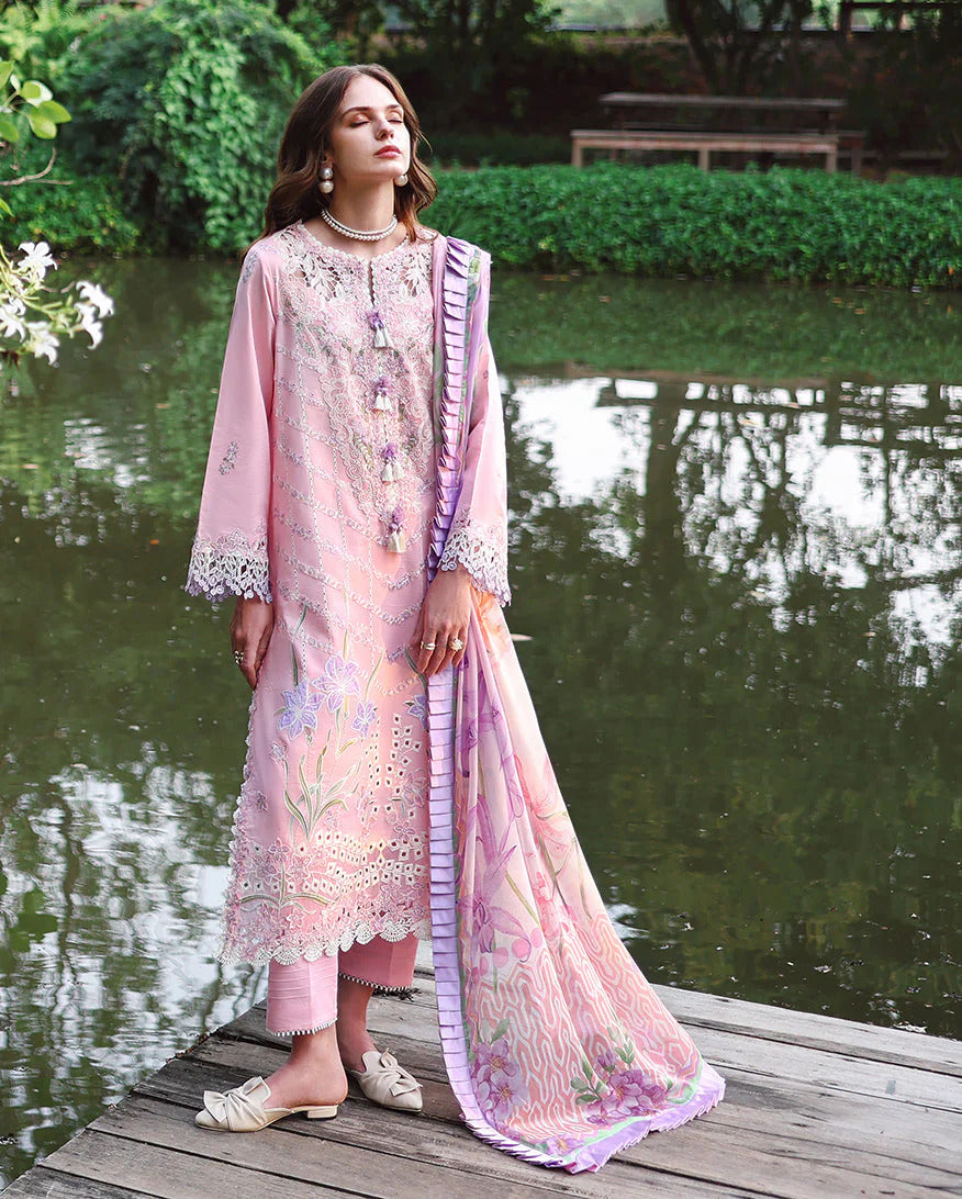 The Secret Garden By Mushq | Hemline 2026 | MOON PETAL