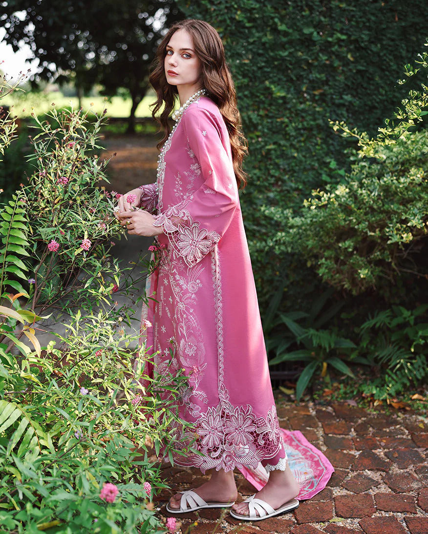 The Secret Garden By Mushq | Hemline 2026 | MYSTIC CAMELLIA