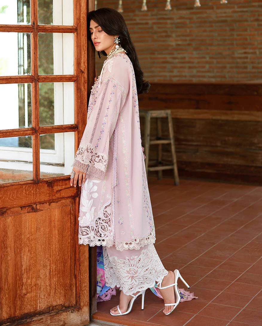 Mushq Amoi | Luxury Lawn 2026 | OPULENT WHISPER