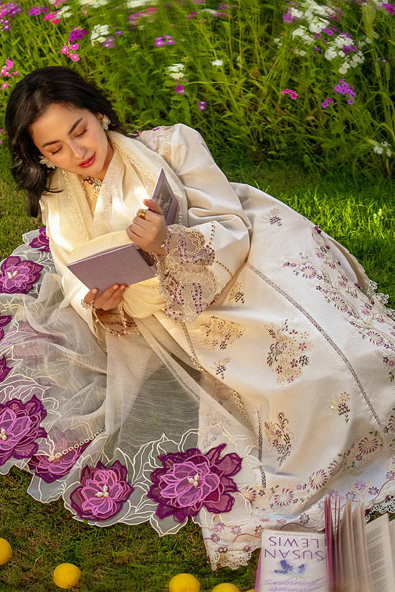 Rangrasiya Premium Luxury EID Collection 2026 | HANIA