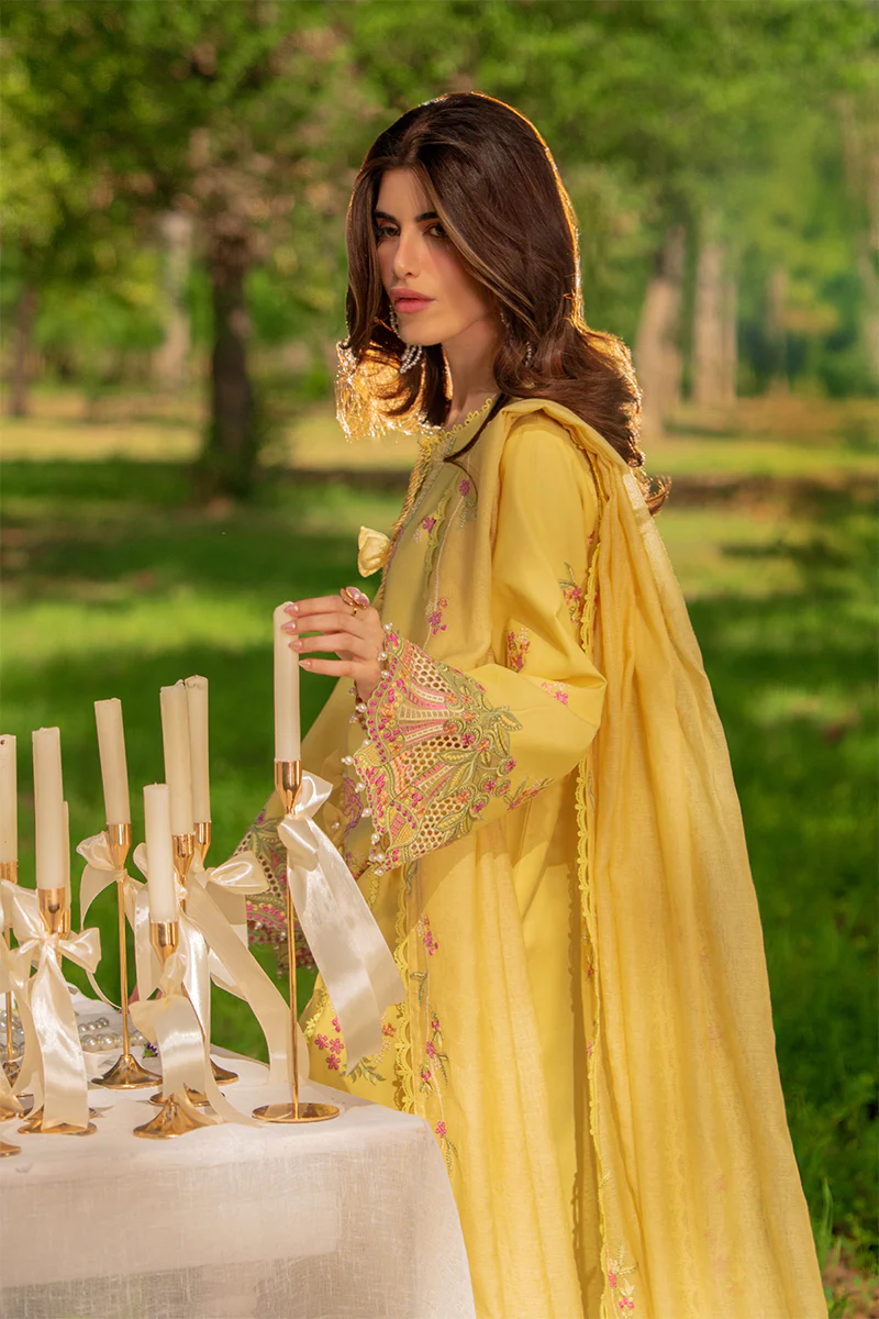 Rangrasiya Premium Luxury EID Collection 2026 | MYSHA