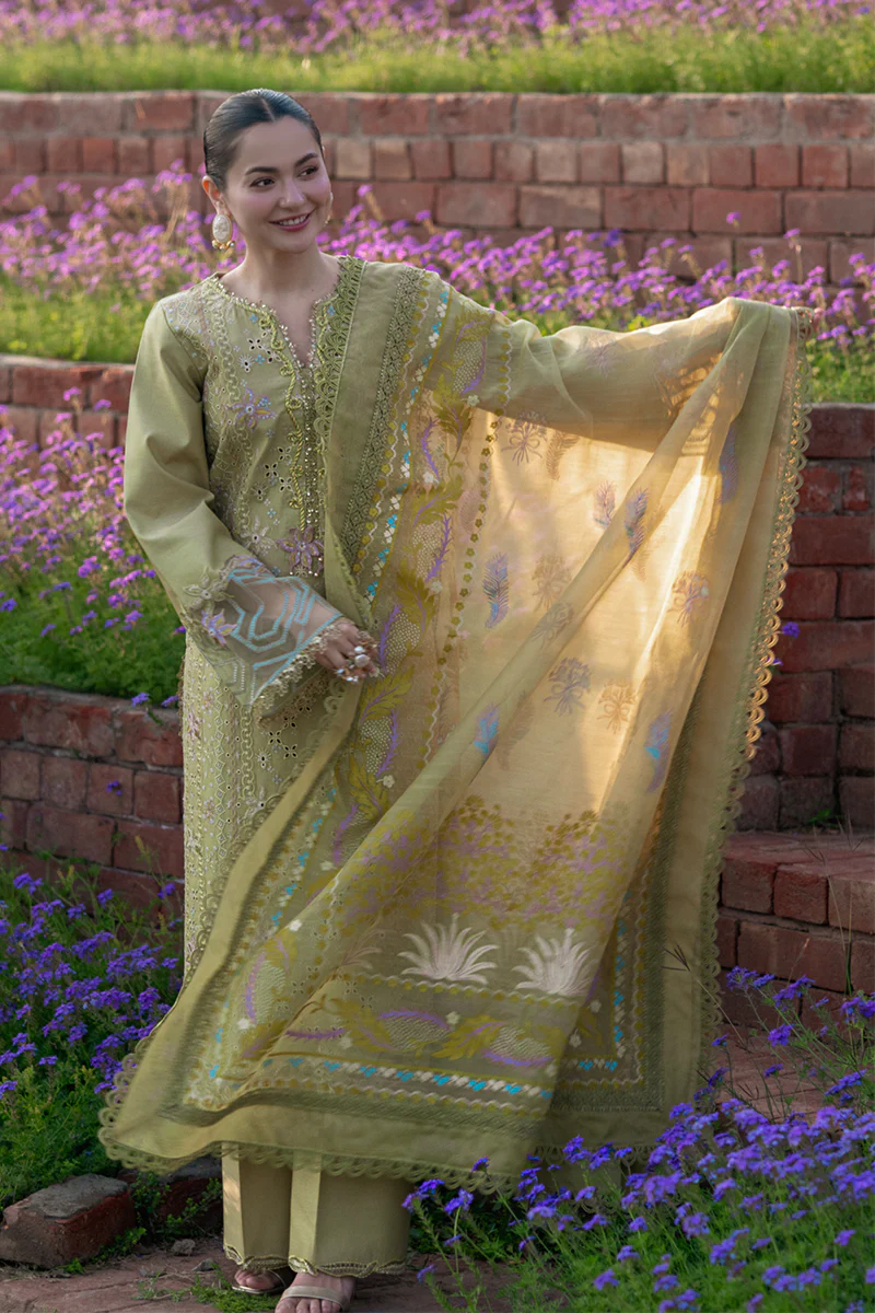 Rangrasiya Premium Luxury EID Collection 2026 | RAHA