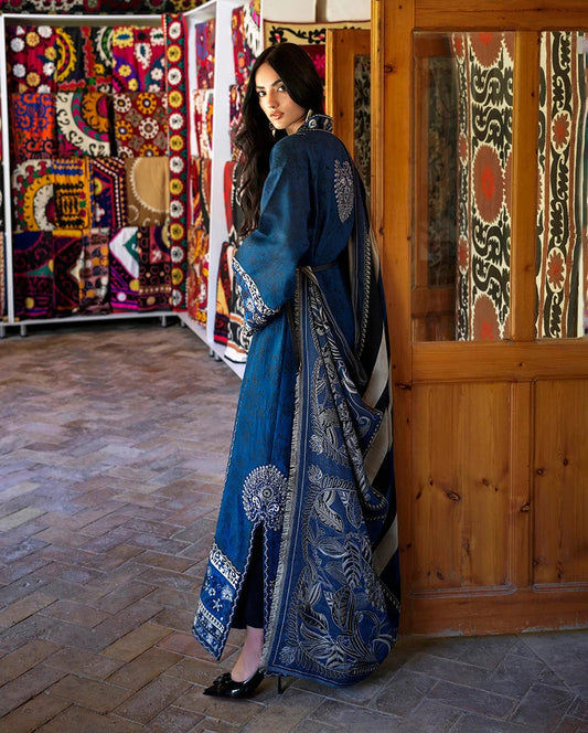 Broadway Winter 2026 by Mushq | SAPPHIRE SULTANA