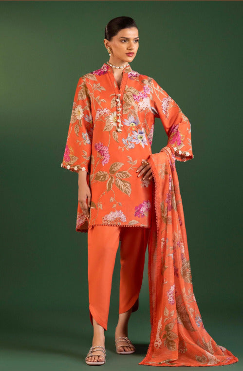 Sana Safinaz Mahay Spring 2026 | H261-002A-3DG