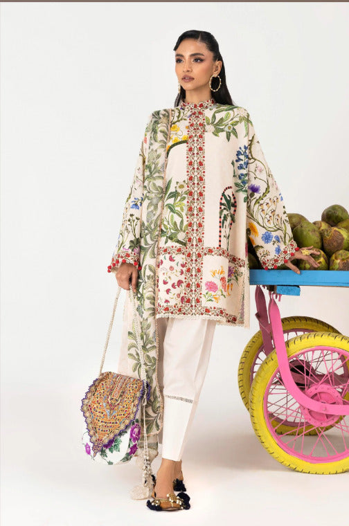 Sana Safinaz Mahay Spring 2026 | H261-005A-2I