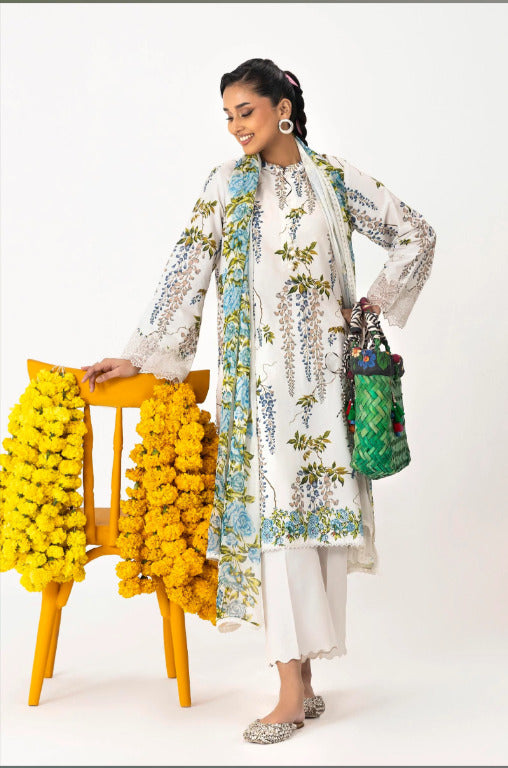 Sana Safinaz Mahay Spring 2026 | H261-007A-2BI
