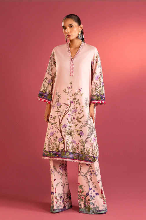 Sana Safinaz Mahay Spring 2026 | H261-008A-2C