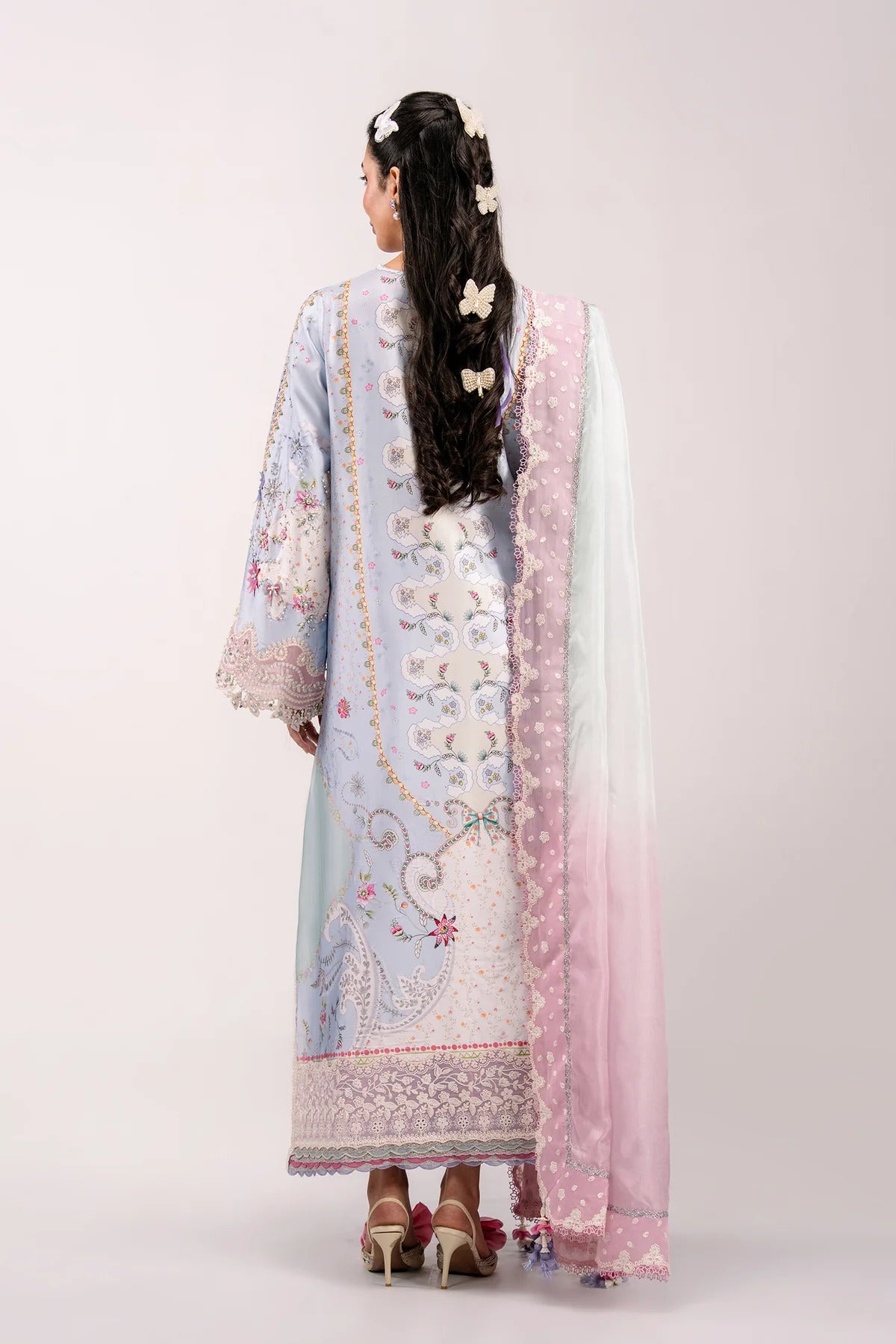 Qalamkar Luxe Silk 2026 | QSL-05 | AKARI