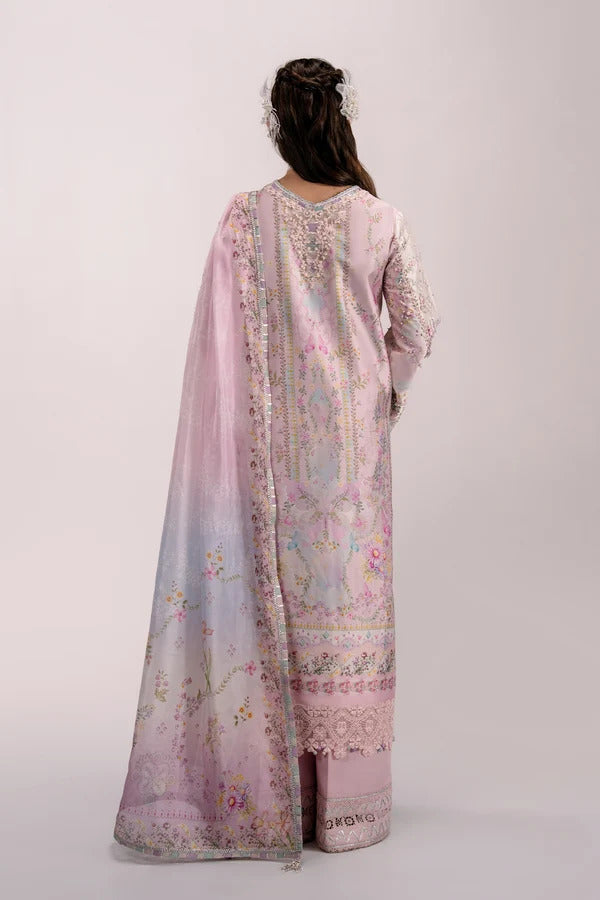 Qalamkar Luxe Silk 2026 | QSL-02 | CALISTA