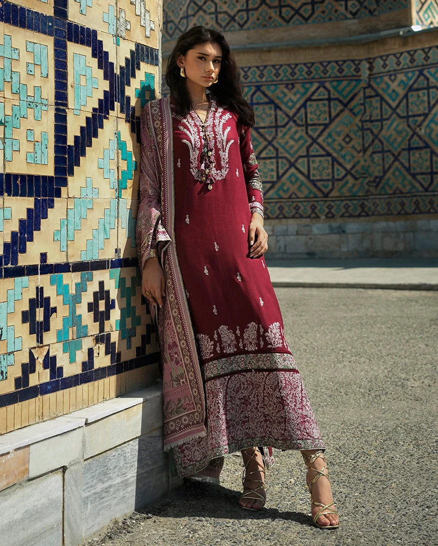 Broadway Winter 2026 by Mushq | TIMURID ROSE