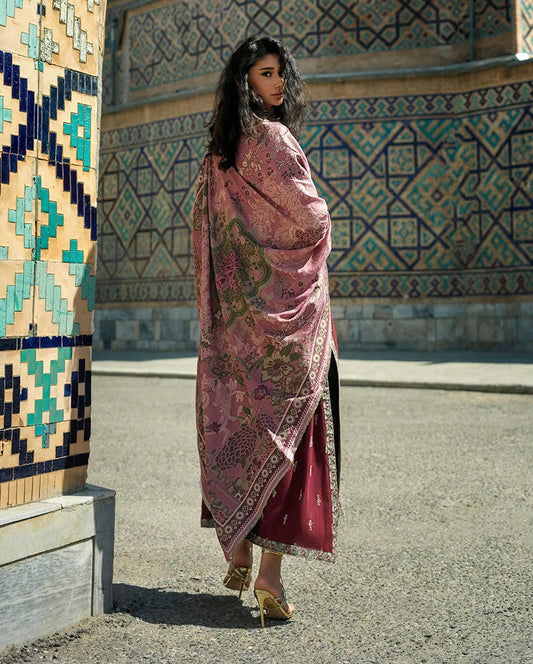 Broadway Winter 2026 by Mushq | TIMURID ROSE
