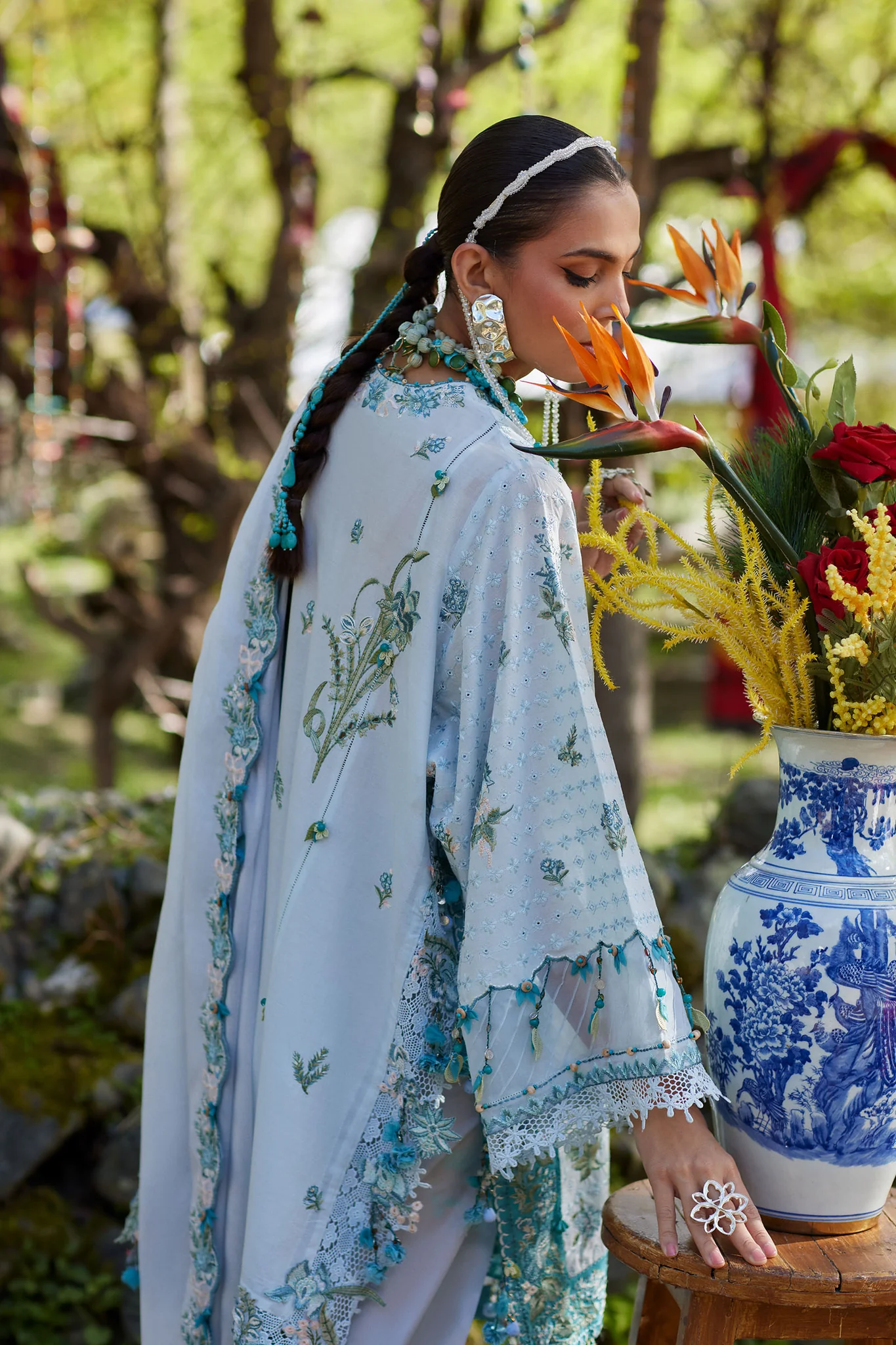 Elan Lawn 2026 | EL26-10B | MEHRVAAN