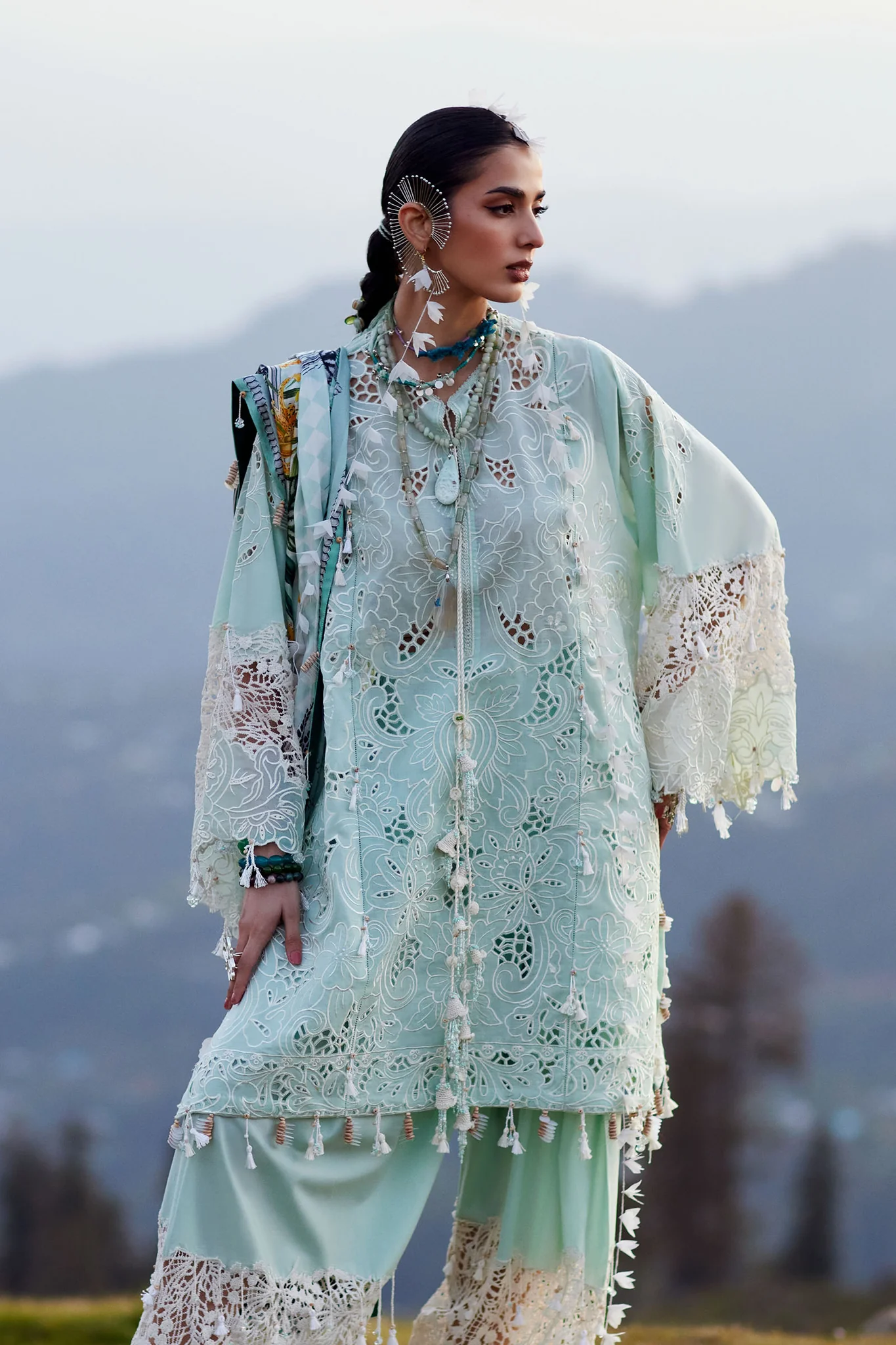Elan Lawn 2026 | EL26-07A | ZEVARE