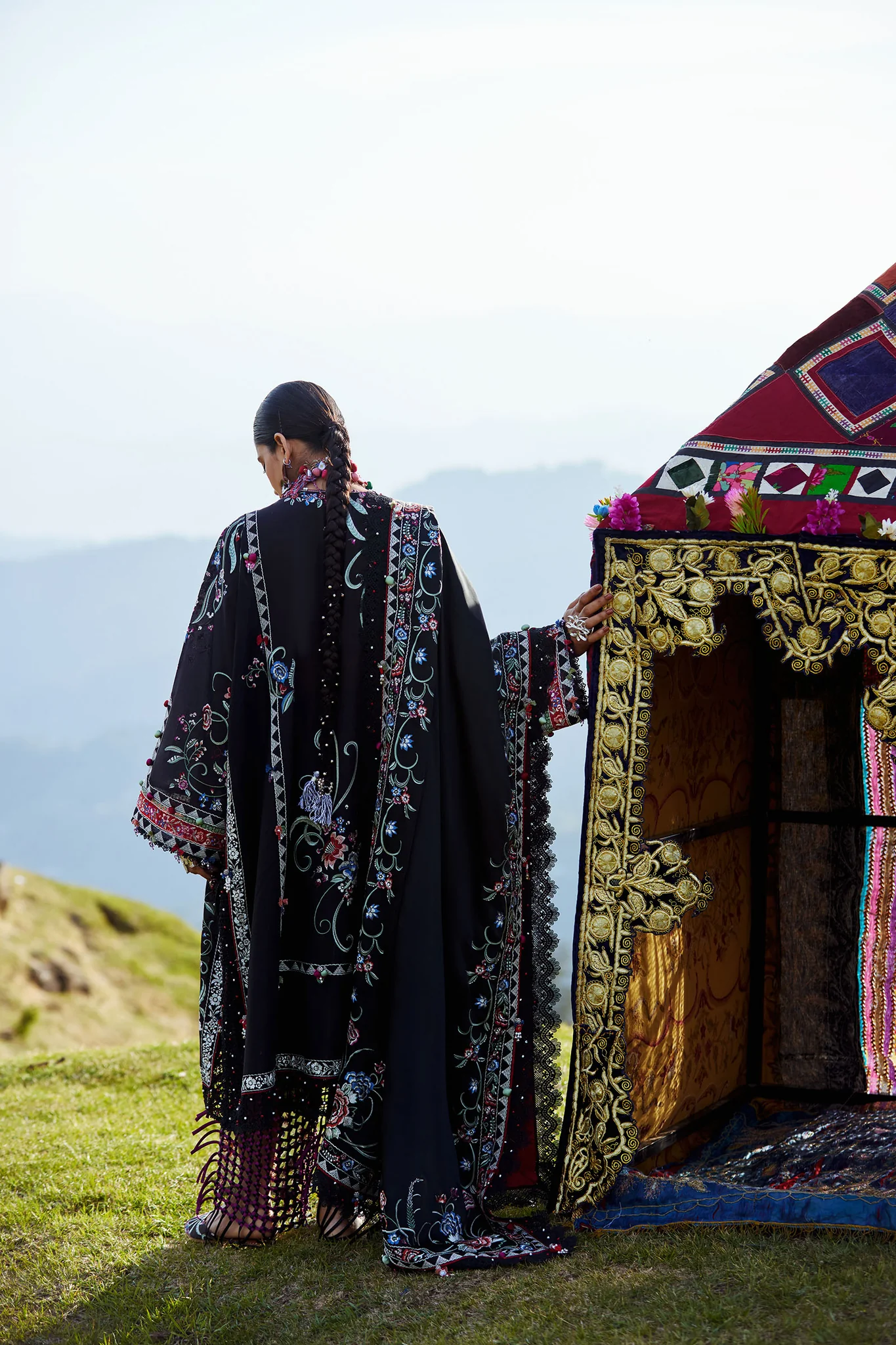 Elan Lawn 2026 | EL26-01A | ZABAR