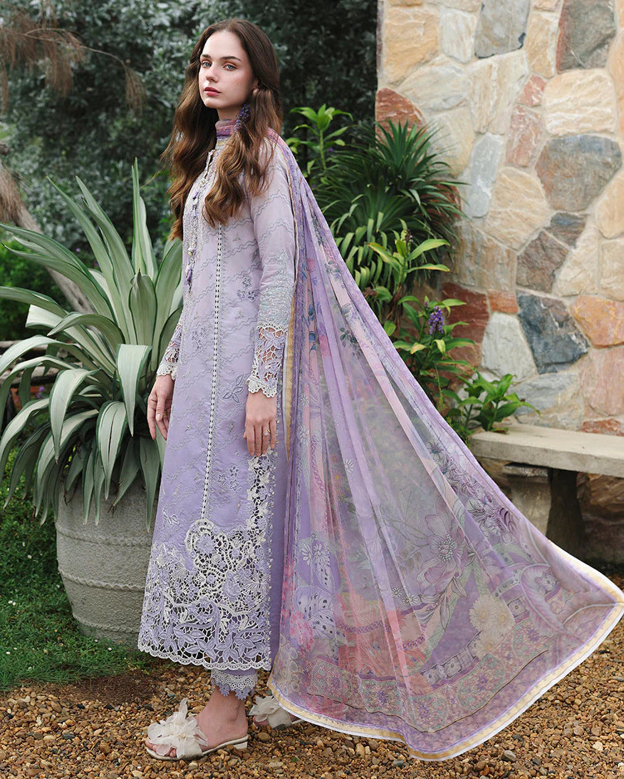 The Secret Garden By Mushq | Hemline 2026 | VELVET IVY