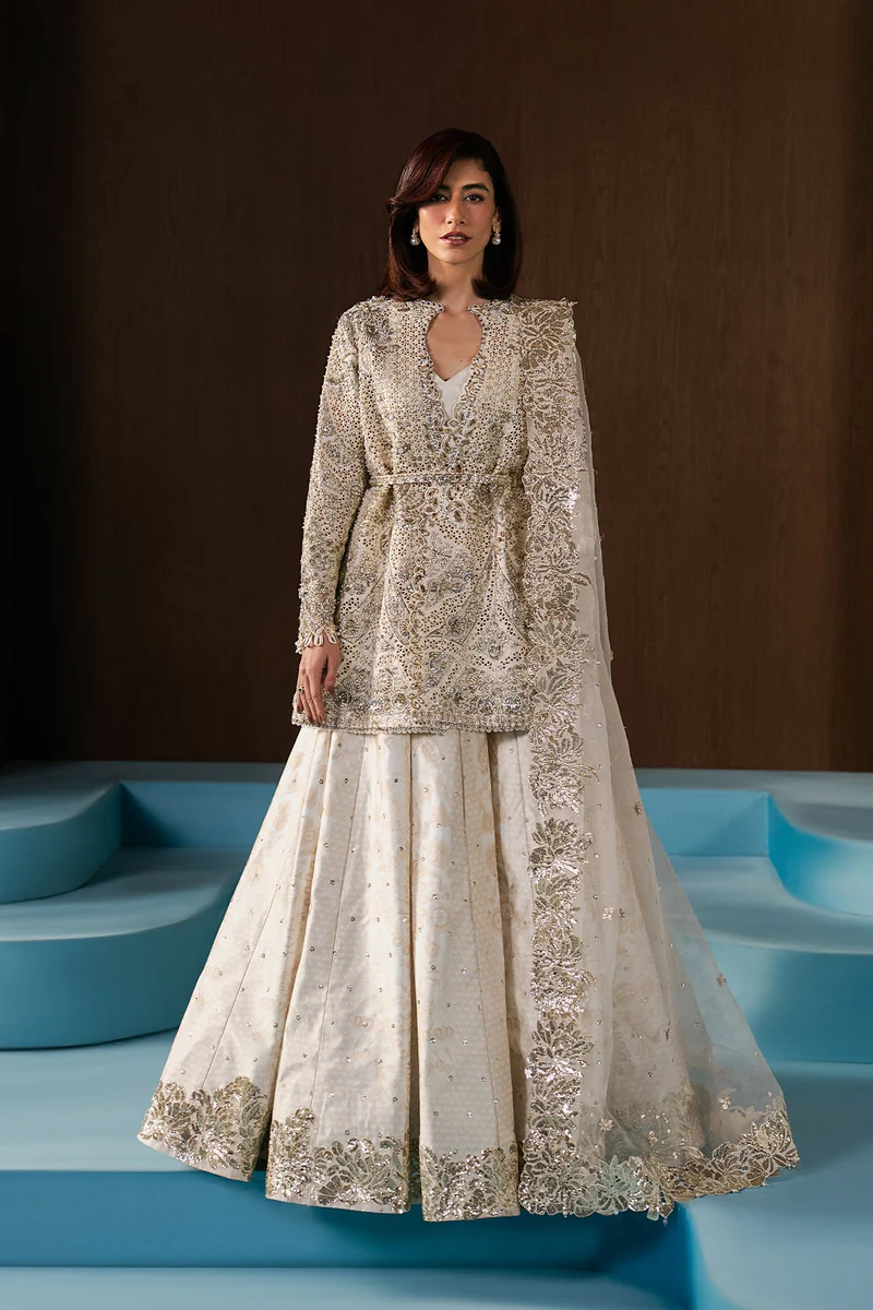 Afrozeh Hayat Wedding Collection 2025 | ROHAVE