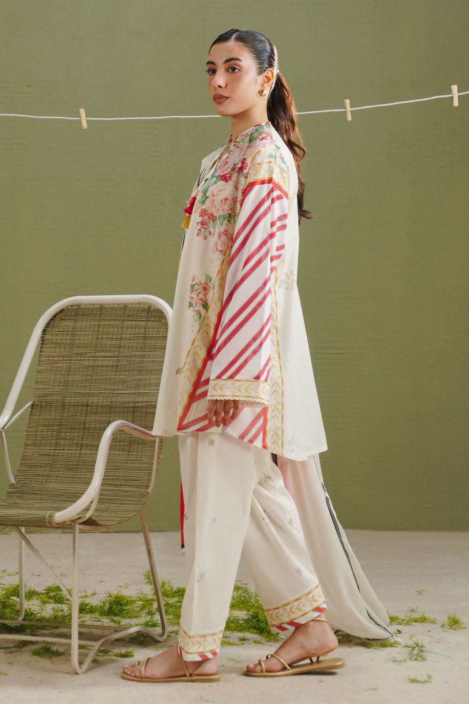 Coco Prints Vol-01 2026 by Zara Shahjahan | ZCP26-1A |ZEYA